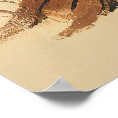 Treetop Spy Poster (Ecke)