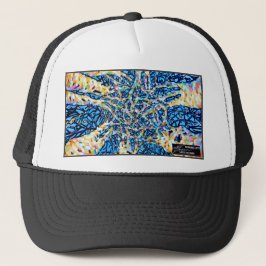 TREETOP UPRISING - Full Hat Truckerkappe