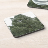 Treetops Cork Untersetzer (Linke Seite)