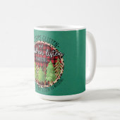 Treetops hören den Kindern nichts zu Kaffeetasse (VorderseiteRechts)