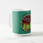 Treetops hören den Kindern nichts zu Kaffeetasse (Vorderseite Links)