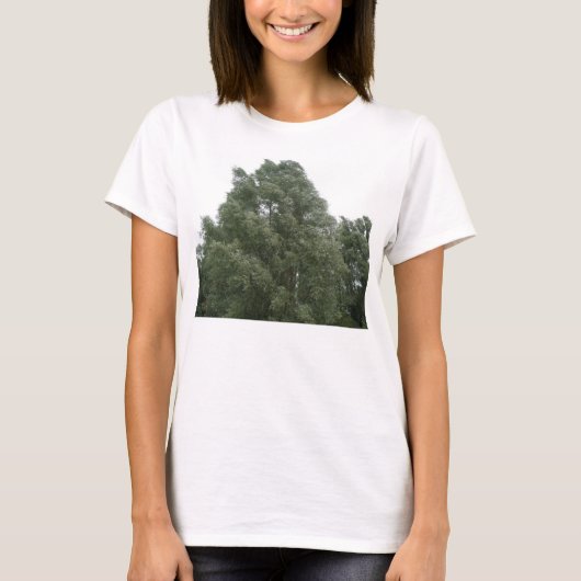 Treetops Ladys T Shirt (Vorderseite)