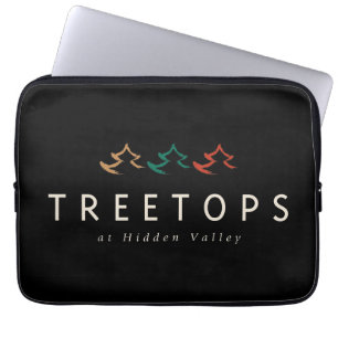 TreeTops Laptopschutzhülle