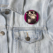 Treffe das Ziel und gewinne eine Kewpie-Puppe Button (Beispiel)