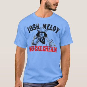 Treffe Josh Meloy den Teufel in Oklahoma T-Shirt