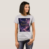 Treffe Karma T-Shirt (Vorne ganz)