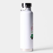 Treffe mich beim Kürbisfeld Trinkflasche (Rechts)