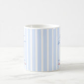 Treffe mich im Hamptons Junggesellinnenabschied Kaffeetasse (Mittel)