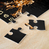 Treffe mich in den Flammen Puzzle (Seite)