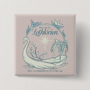 Treffe mich in LOTHLORIEN™ - Schwanenboot Button