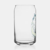 Treffe mich in LOTHLORIEN™ - Schwanenboot Dosenglas (Rechts)