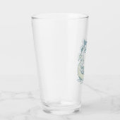 Treffe mich in LOTHLORIEN™ - Schwanenboot Glas (Rechts)