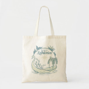 Treffe mich in LOTHLORIEN™ - Schwanenboot Tragetasche