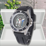Treffe sie direkt digitale Golfers Custom Armbanduhr<br><div class="desc">Originelles Design von Skylar Jenkins. Diese drei Golfer auf dem Grün haben eine tolle Zeit. Dieser lustige Slogan muss auf Ihrer persönlichen Sammlung von Golfzubehör stehen.</div>