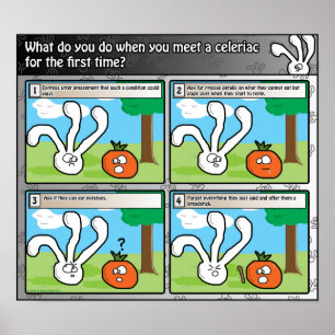 Treffen a Celeriac Poster