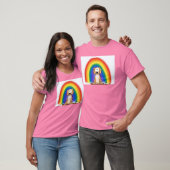 Treffen am Rainbow Bridge Softest T - Shirt (Unisex)