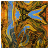 Treffen auf dem Raketenschiff...... Stoff (Muster)