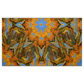 Treffen auf dem Raketenschiff...... Stoff (Fat Quarter (45,7 x 55,9 cm))