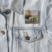 Treffen auf der Weise zum Feld, 1897 Button (Beispiel)