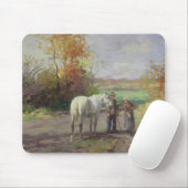Treffen auf der Weise zum Feld, 1897 Mousepad (Mit Mouse)