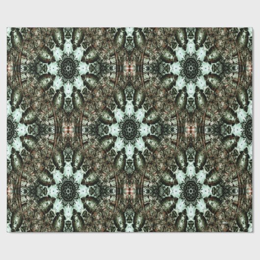 Treffen der Käfer... Geschenkpapier (Flach)