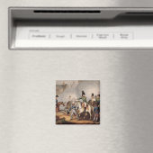 Treffen der Kaiser Russlands und Österreichs, Ki Magnet (In Situ (Geschirrspüler))
