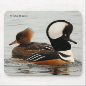 Treffen der Kapillarenherzen Mousepad (Vorne)