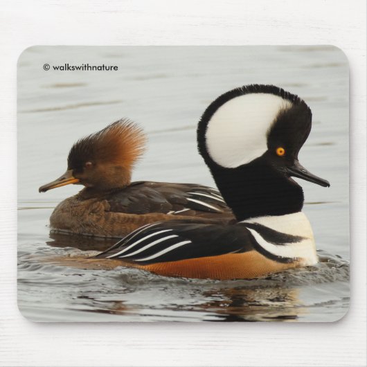 Treffen der Kapillarenherzen Mousepad (Vorne)