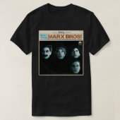 TREFFEN DER MARX-BROS T-Shirt (Design vorne)