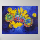 Treffen der Minds Poster (Vorne)