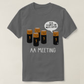 TREFFEN DER OM T-Shirt (Design vorne)