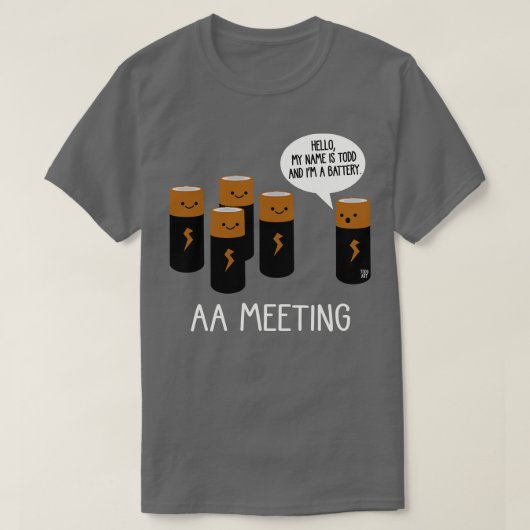 TREFFEN DER OM T-Shirt (Design vorne)