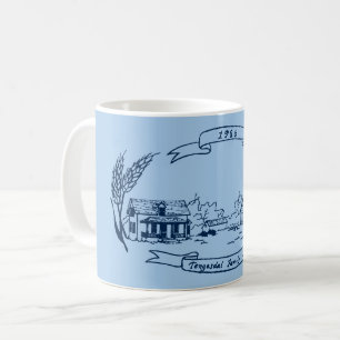 Treffen der Tengesdal 1986 Kaffeetasse