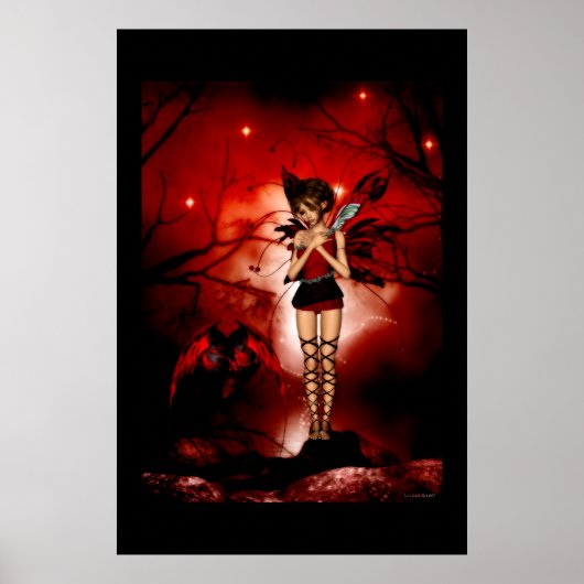 Treffen eines verletzten Herzens Poster (Vorne)