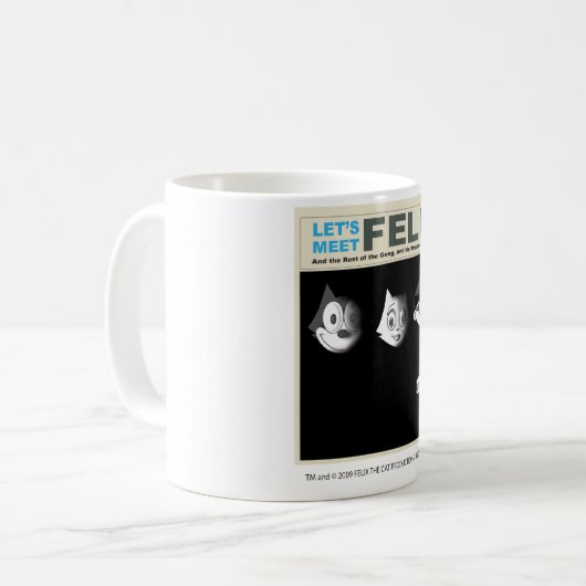 Treffen Felix Tasse (Vorderseite Links)