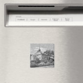 Treffen im Haus Hingham Magnet (In Situ (Geschirrspüler))
