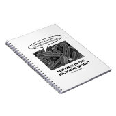 Treffen in der Mikrobenwelt (Quorum Sensing) Notizblock (Rechte Seite)