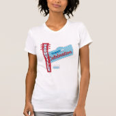 Treffen-in der T Nashville-Frauen T-Shirt (Vorderseite)