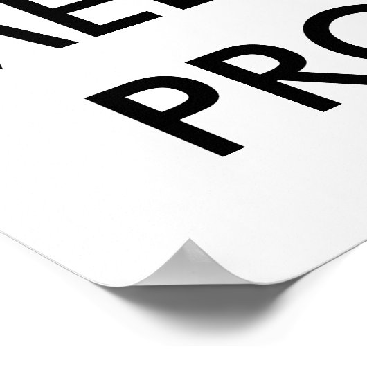 TREFFEN IN FORTSCHRITTEN POSTER (Ecke)