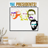 Treffen mit den Präsidenten Poster (Küche)