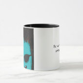 Treffen mit Herrn Puff Tasse (Zentrum)