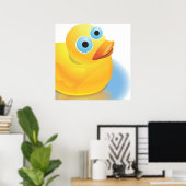 Treffen mit Herrn Quack Poster (Heimbüro)