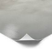 Treffen mit Herrn und Frau Santa Claus Poster (Ecke)