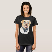 Treffen mit Labrador T-Shirt (Vorne ganz)