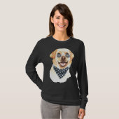 Treffen mit Labrador T-Shirt (Vorne ganz)