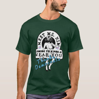 Treffen mit MS HIM T-Shirt