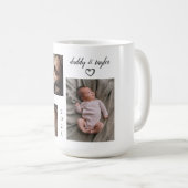 Treffen mit New Daddy Kaffeetasse (VorderseiteRechts)