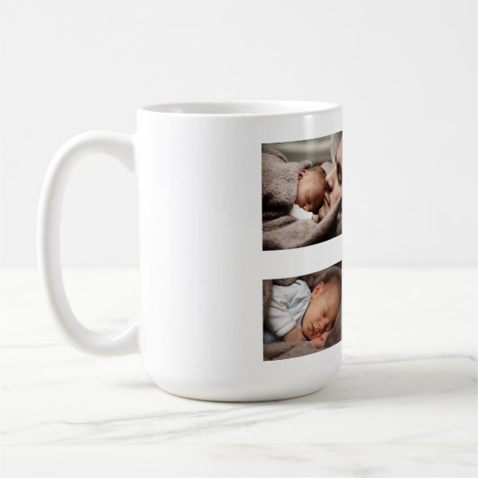 Treffen mit New Daddy Kaffeetasse (Links)