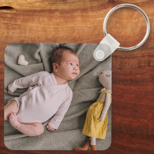 Treffen mit New Daddy Schlüsselanhänger (Rückseite)