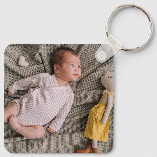 Treffen mit New Daddy Schlüsselanhänger (Rückseite)